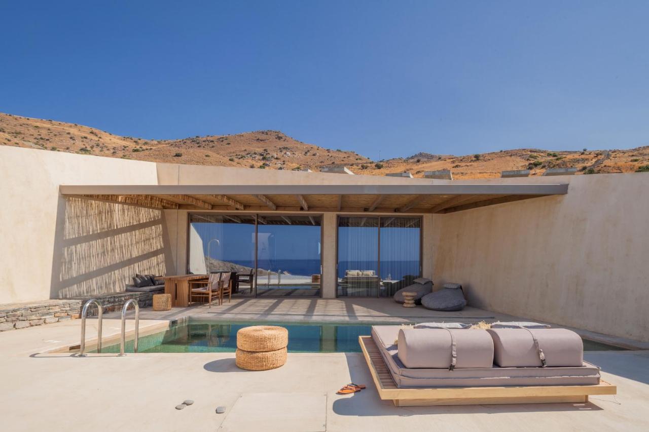 Altera Cave Villas Agios Pavlos  Exterior foto