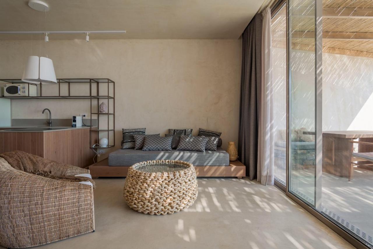 Altera Cave Villas Agios Pavlos  Exterior foto