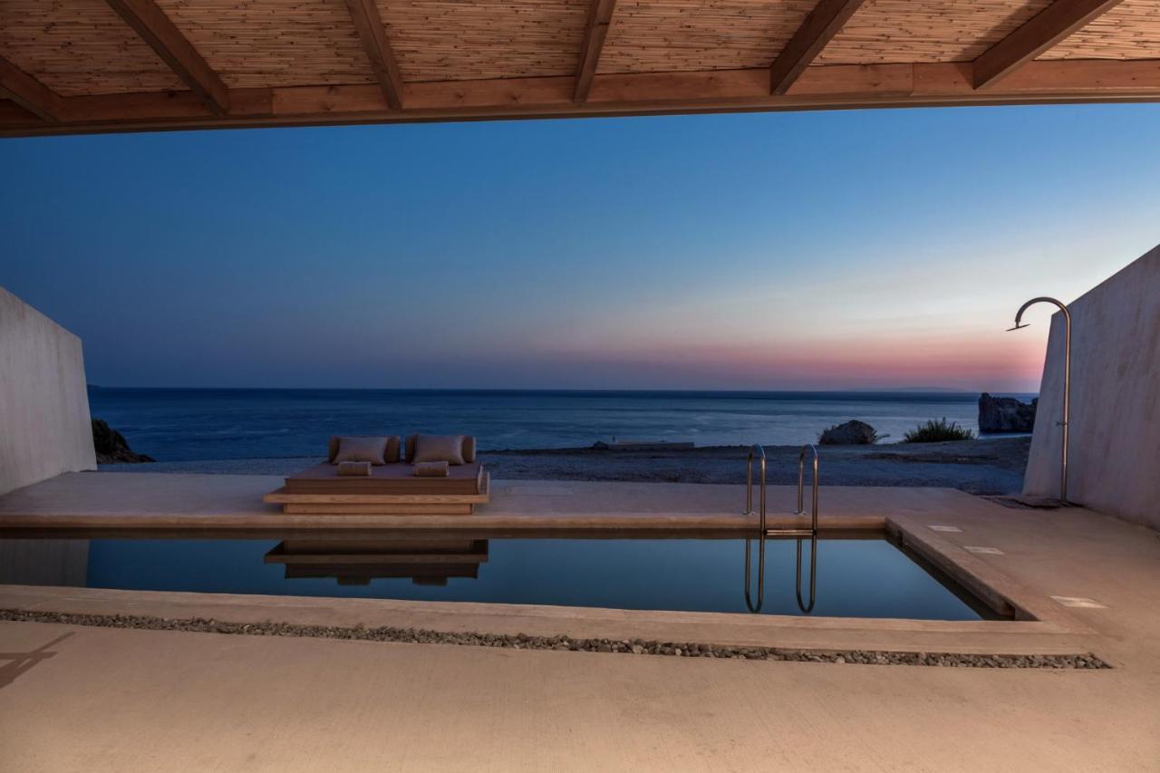 Altera Cave Villas Agios Pavlos  Exterior foto