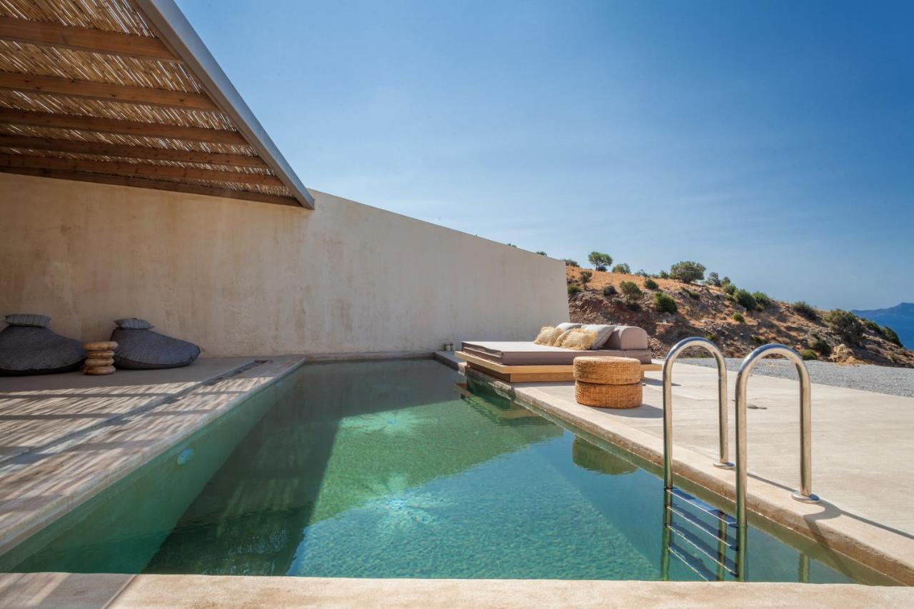 Altera Cave Villas Agios Pavlos  Exterior foto