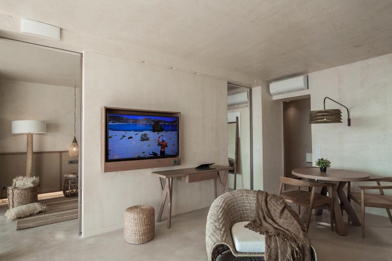 Altera Cave Villas Agios Pavlos  Exterior foto