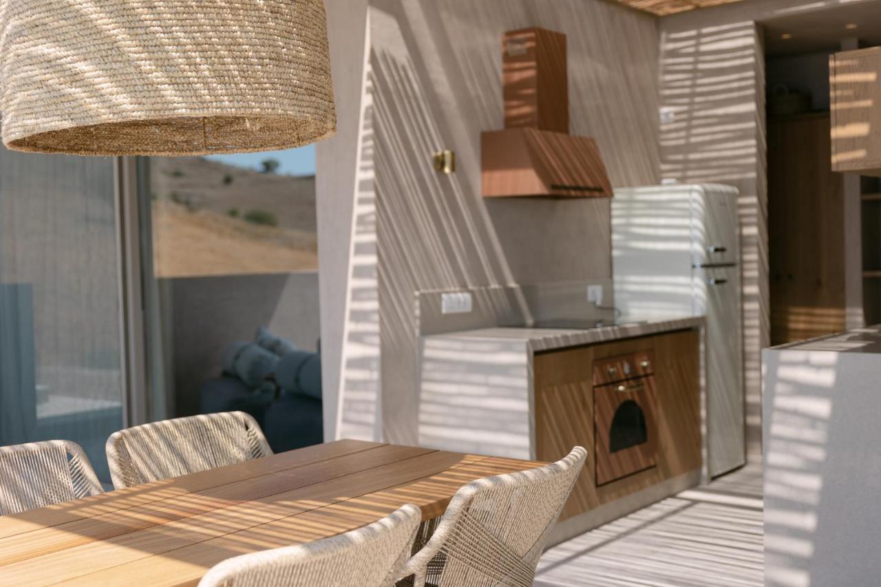 Altera Cave Villas Agios Pavlos  Exterior foto