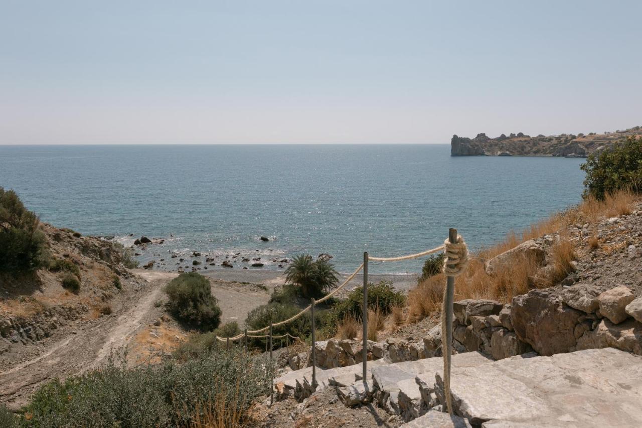 Altera Cave Villas Agios Pavlos  Exterior foto